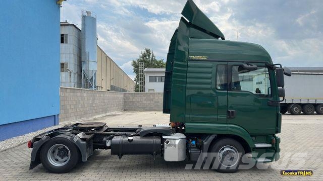 MAN TGL 12.250*MEGA*6.8 L*250 PS وحدات الجر