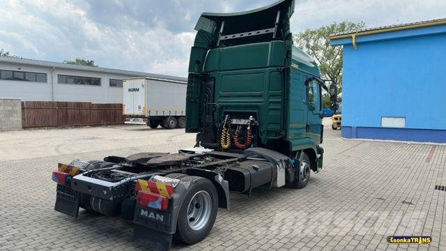 MAN TGL 12.250*MEGA*6.8 L*250 PS وحدات الجر