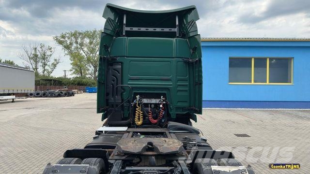 MAN TGL 12.250*MEGA*6.8 L*250 PS وحدات الجر