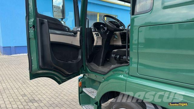 MAN TGL 12.250*MEGA*6.8 L*250 PS وحدات الجر