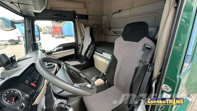 MAN TGL 12.250*MEGA*6.8 L*250 PS وحدات الجر