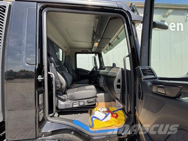 MAN TGL 12.250| Tijhof-Aufbau*Seilwinde*ACC*Navi*TOP Vehículos de reciclaje