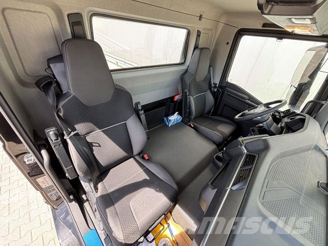 MAN TGL 12.250| Tijhof-Aufbau*Seilwinde*ACC*Navi*TOP Vehículos de reciclaje