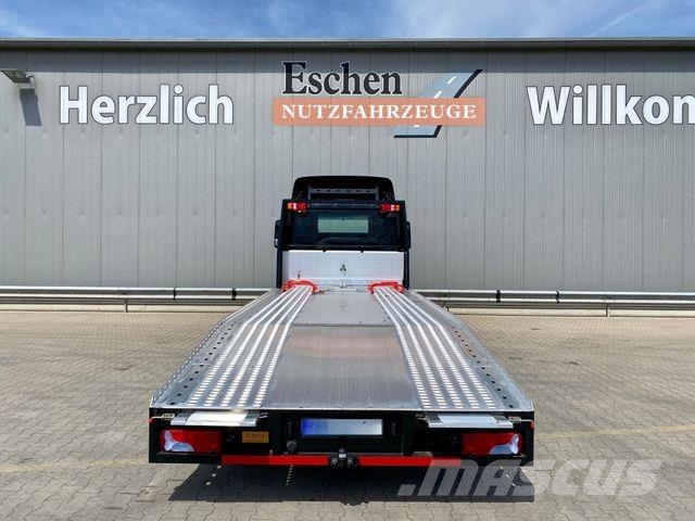 MAN TGL 12.250| Tijhof-Aufbau*Seilwinde*ACC*Navi*TOP Vehículos de reciclaje