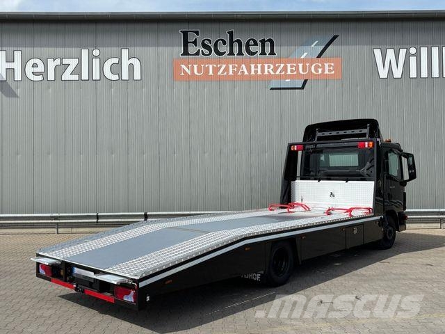 MAN TGL 12.250| Tijhof-Aufbau*Seilwinde*ACC*Navi*TOP Vehículos de reciclaje