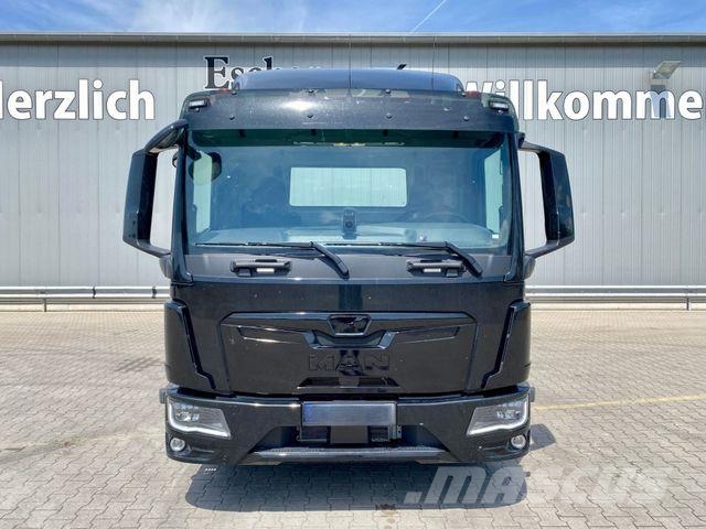 MAN TGL 12.250| Tijhof-Aufbau*Seilwinde*ACC*Navi*TOP Vehículos de reciclaje