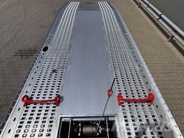 MAN TGL 12.250| Tijhof-Aufbau*Seilwinde*ACC*Navi*TOP Vehículos de reciclaje