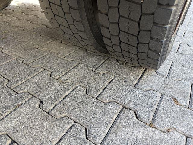 MAN TGL 7.150 4X2 BB Camión con caja abierta