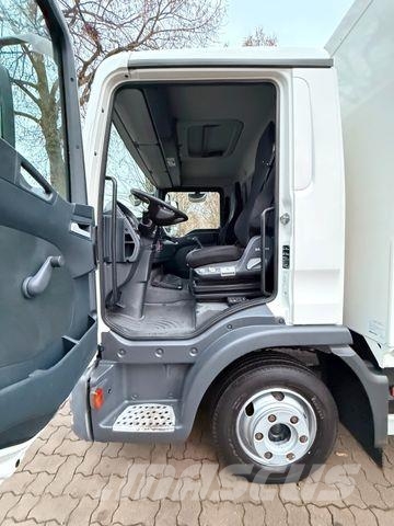 MAN TGL 7.150 - 81 TKm - VDI2700 - EURO5 Getränkewagen