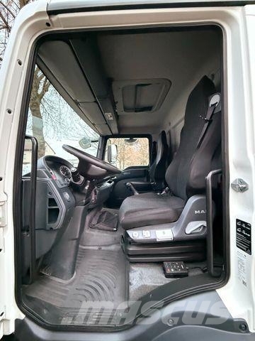 MAN TGL 7.150 - 81 TKm - VDI2700 - EURO5 Getränkewagen