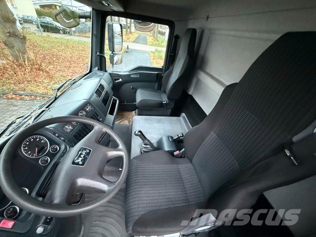 MAN TGL 7.150 - 81 TKm - VDI2700 - EURO5 Getränkewagen