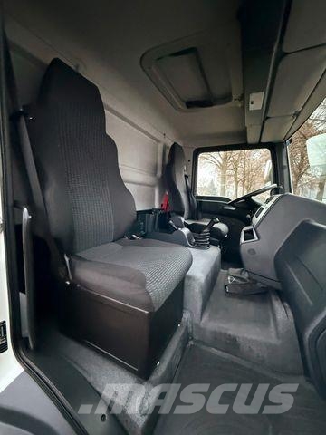 MAN TGL 7.150 - 81 TKm - VDI2700 - EURO5 Getränkewagen
