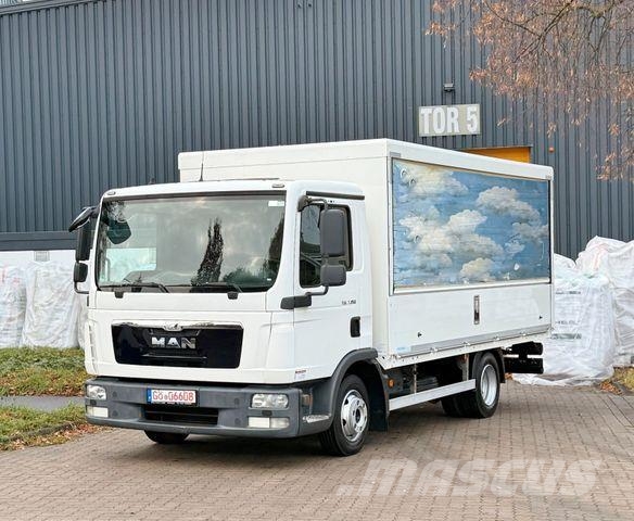 MAN TGL 7.150 - 81 TKm - VDI2700 - EURO5 Getränkewagen