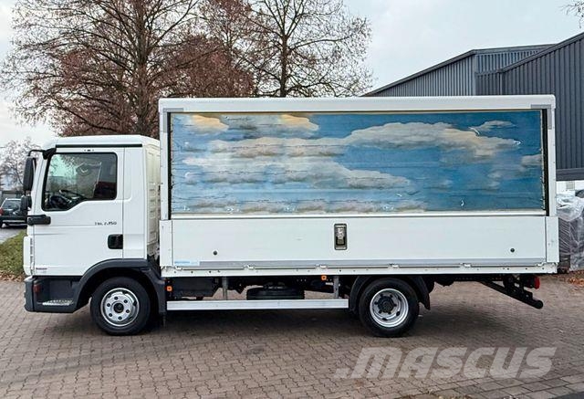 MAN TGL 7.150 - 81 TKm - VDI2700 - EURO5 Getränkewagen