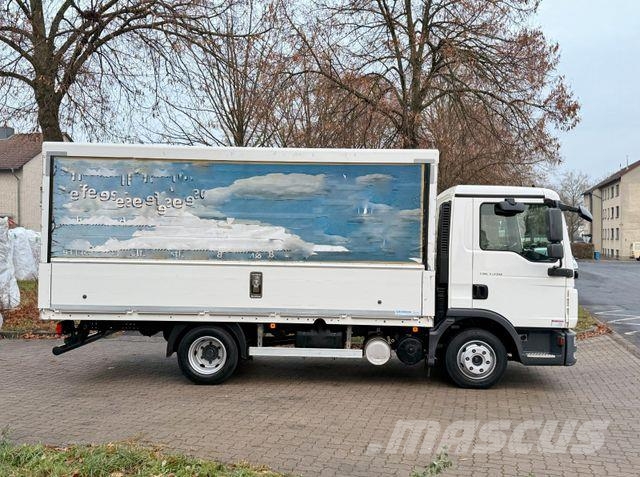 MAN TGL 7.150 - 81 TKm - VDI2700 - EURO5 Getränkewagen