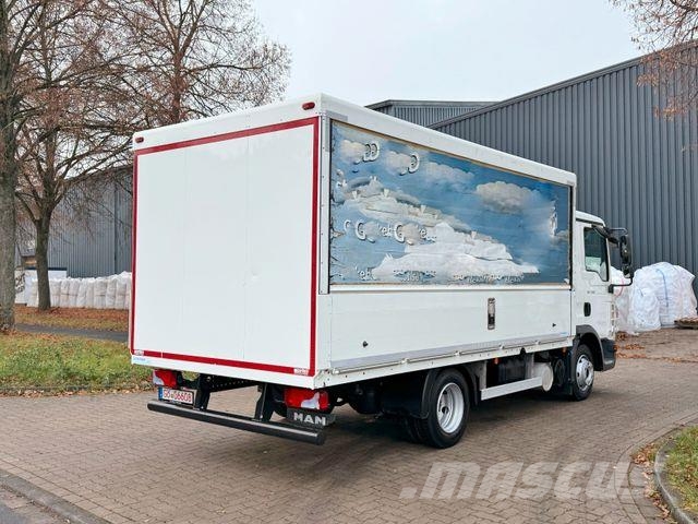 MAN TGL 7.150 - 81 TKm - VDI2700 - EURO5 Getränkewagen