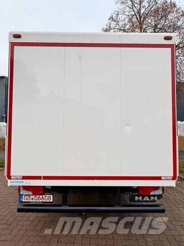 MAN TGL 7.150 - 81 TKm - VDI2700 - EURO5 Getränkewagen