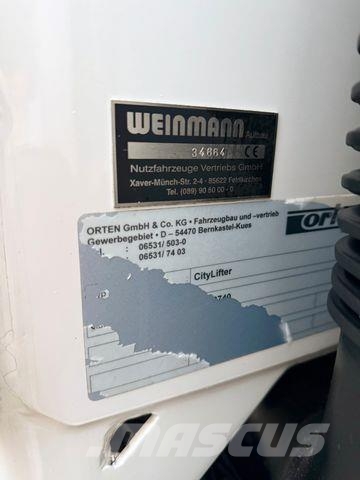 MAN TGL 7.150 - 81 TKm - VDI2700 - EURO5 Getränkewagen