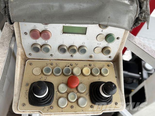 MAN TGL 7.180 - 145 TKm - Ruthmann 27m Auto hoogwerkers
