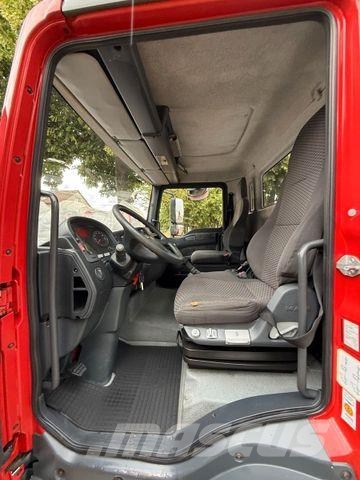MAN TGL 7.180 - 145 TKm - Ruthmann 27m Auto hoogwerkers