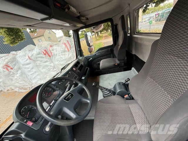 MAN TGL 7.180 - 145 TKm - Ruthmann 27m Auto hoogwerkers