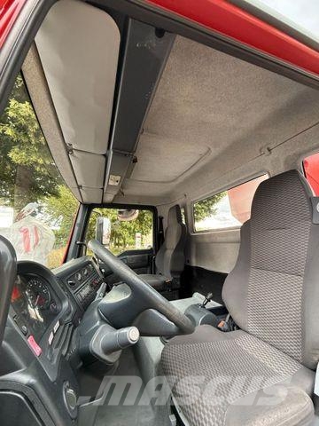 MAN TGL 7.180 - 145 TKm - Ruthmann 27m Auto hoogwerkers