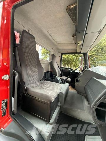 MAN TGL 7.180 - 145 TKm - Ruthmann 27m Auto hoogwerkers