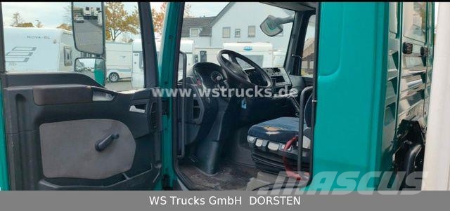 MAN TGL 8.150 Koffer Blatt/Blatt Gesloten opbouw
