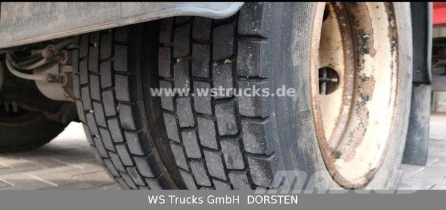 MAN TGL 8.150 Koffer Blatt/Blatt Gesloten opbouw