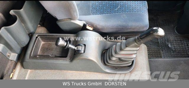 MAN TGL 8.150 Koffer Blatt/Blatt Gesloten opbouw