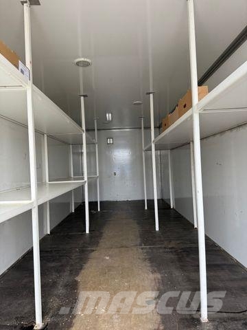 MAN TGL 8.150 KOFFER Kastenwagen
