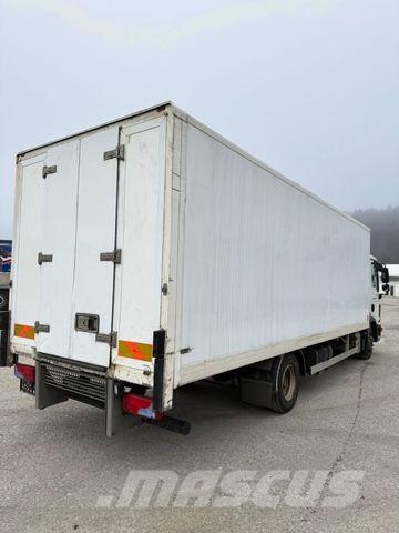 MAN TGL 8.150 KOFFER Kastenwagen