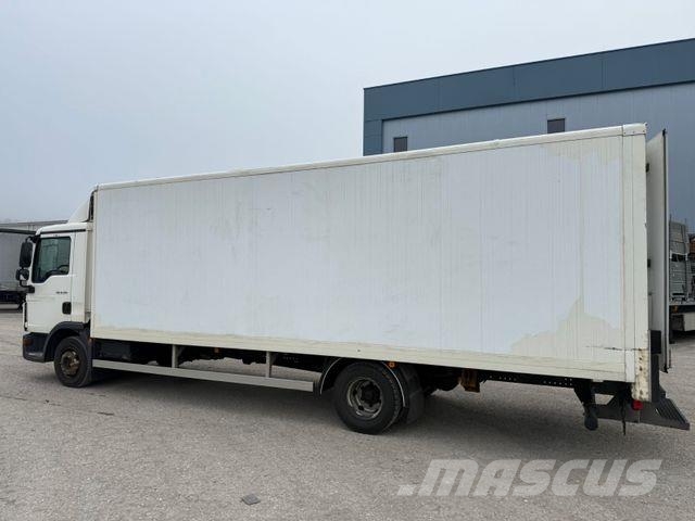 MAN TGL 8.150 KOFFER Kastenwagen