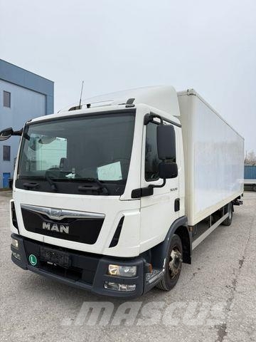 MAN TGL 8.150 KOFFER Kastenwagen