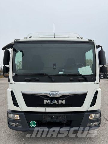 MAN TGL 8.150 KOFFER Kastenwagen