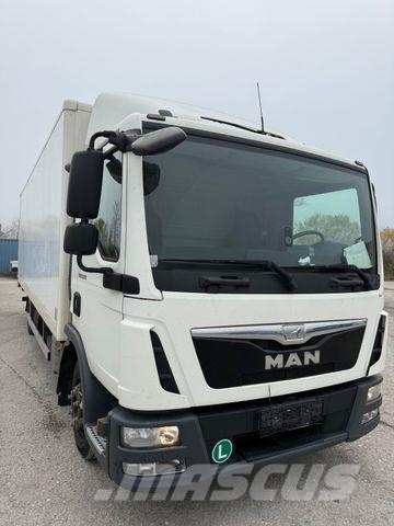 MAN TGL 8.150 KOFFER Kastenwagen