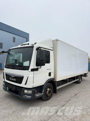 MAN TGL 8.150 KOFFER Kastenwagen