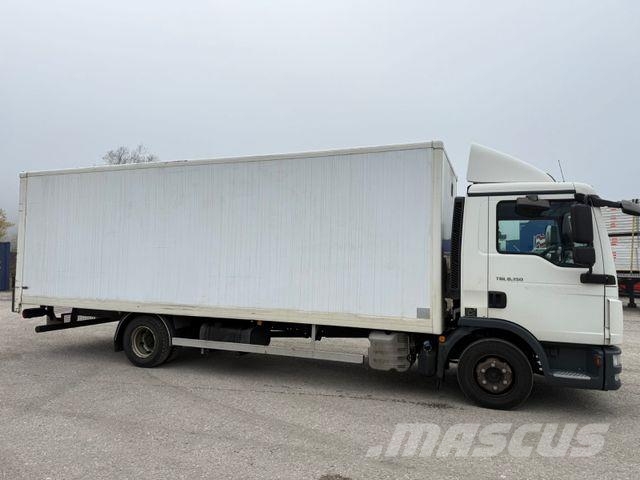 MAN TGL 8.150 KOFFER Kastenwagen