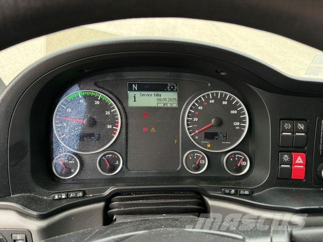 MAN TGL 8.150 KOFFER Kastenwagen