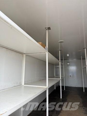 MAN TGL 8.150 KOFFER Kastenwagen