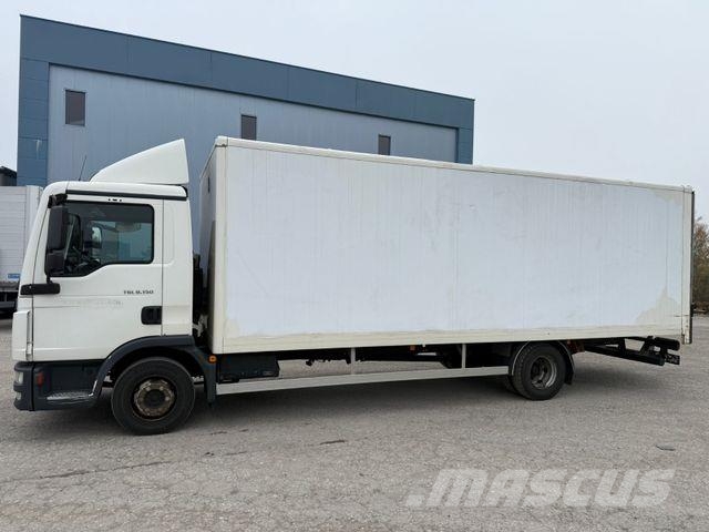 MAN TGL 8.150 KOFFER Kastenwagen