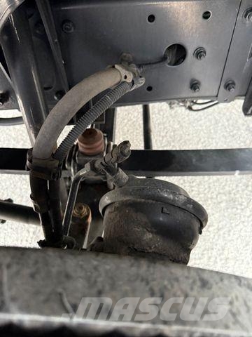 MAN TGL 8.150 KOFFER Kastenwagen