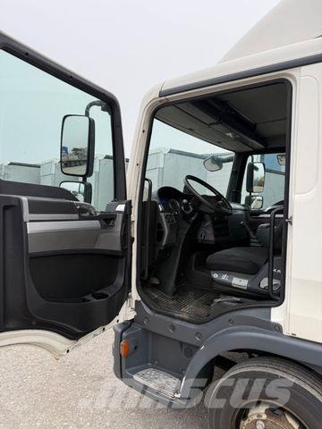 MAN TGL 8.150 KOFFER Kastenwagen