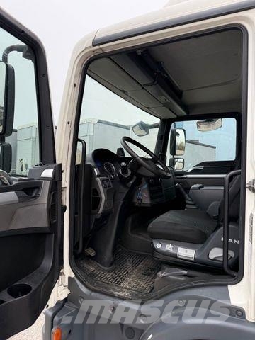 MAN TGL 8.150 KOFFER Kastenwagen