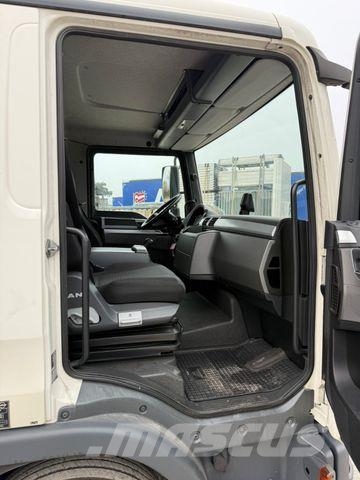 MAN TGL 8.150 KOFFER Kastenwagen