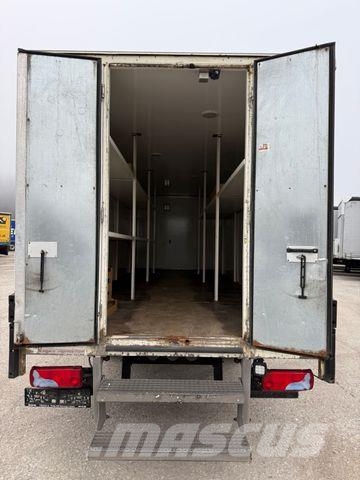 MAN TGL 8.150 KOFFER Kastenwagen