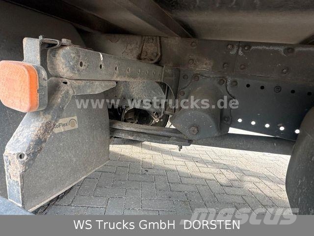 MAN TGL 8.150 Koffer Blatt/Blatt Gesloten opbouw