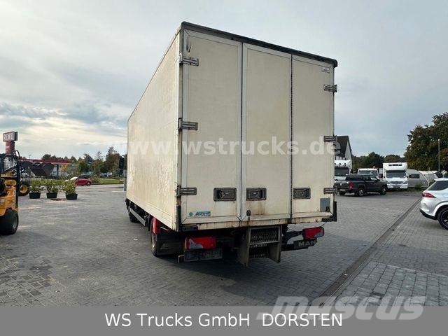 MAN TGL 8.150 Koffer Blatt/Blatt Gesloten opbouw