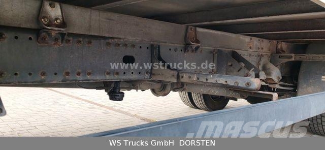 MAN TGL 8.150 Koffer Blatt/Blatt Lätta lastbilar