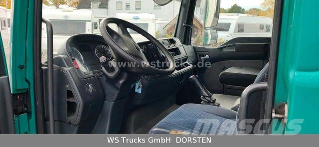 MAN TGL 8.150 Koffer Blatt/Blatt Lätta lastbilar